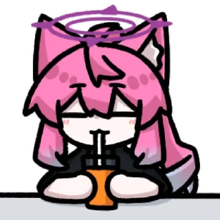 🥵 emoji 趴崽 01 @zhaxia_cn Telegram sticker 5 of 64