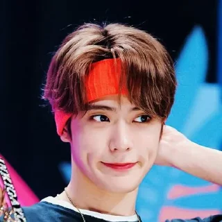 Sticker from jung jaehyun @CIGARDEVIL