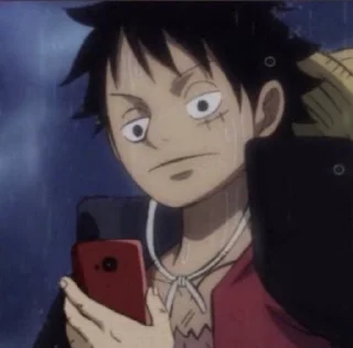 👍 emoji One Piece Reactions (@CalsiBot) Telegram sticker 12 of 41