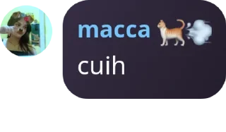 😎 emoji macca aj sih wir Telegram sticker 5 of 63