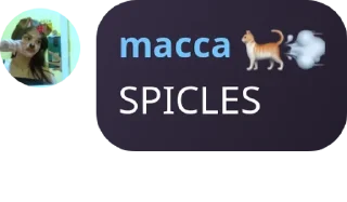 👍 emoji macca aj sih wir Telegram sticker 12 of 63