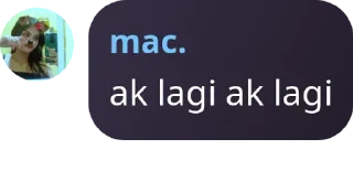 😓 emoji macca aj sih wir Telegram sticker 24 of 63