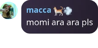 🤬 emoji macca aj sih wir Telegram sticker 16 of 63