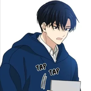 🎮 emoji ｡*ﾟ✯ @CheerfulGentle ✧ @aihoshinoarchived Telegram sticker 19 of 45