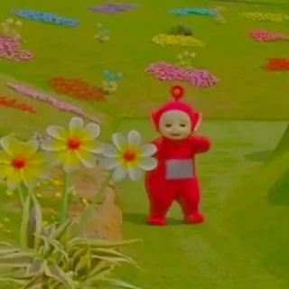 🍓 emoji teletubbies || @ACCIOHELP Telegram sticker 18 of 26