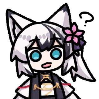 🤔 emoji 国风小老虎 @zhaxia_cn Telegram sticker 14 of 16