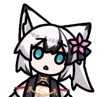 🤪 emoji 国风小老虎 @zhaxia_cn Telegram sticker 11 of 16