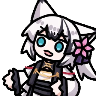 🚫 emoji 国风小老虎 @zhaxia_cn Telegram sticker 13 of 16