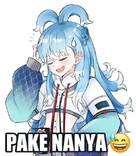 😅 emoji akh akh Telegram sticker 15 of 42