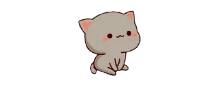 😇 emoji Mini @trystickers Telegram sticker 21 of 100