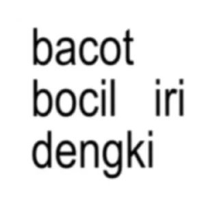 👍 emoji punya kanila yg cakeff✌ Telegram sticker 17 of 91
