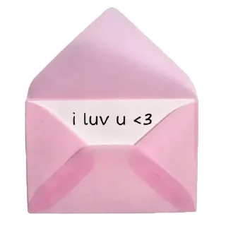 Sticker from cheer up, buttercup | @chickenini