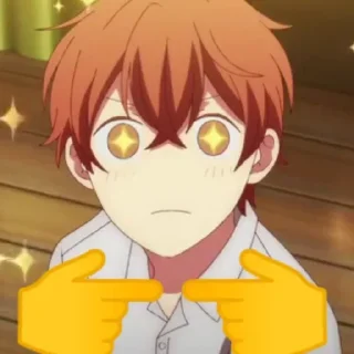 🎸 emoji @fbila mafuyu sato 🎸 Telegram sticker 7 of 120