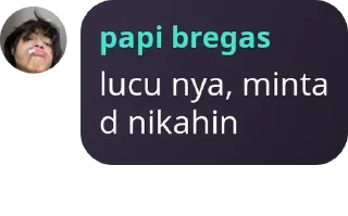 🙏 emoji papi mu Telegram sticker 14 of 30