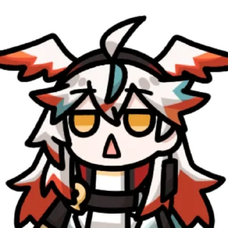 👩 emoji 遊楽是只鸟 @zhaxia_cn Telegram sticker 14 of 16