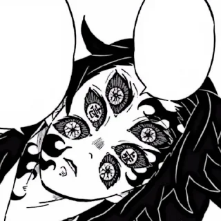 🕷 emoji @stickeranimepack ft. @sacredeast Telegram sticker 8 of 40