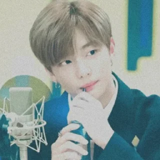 😗 emoji Cute Hyunjin ♡•♡ Telegram sticker 16 of 96