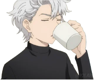 ☕️ emoji AI no Idenshi @Y2LAB Telegram sticker 18 of 24