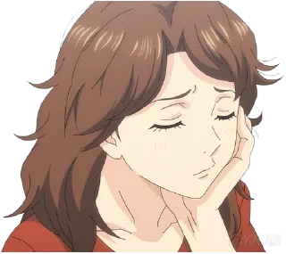😔 emoji AI no Idenshi @Y2LAB Telegram sticker 23 of 24
