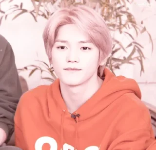 🍬 emoji Dek Taeyong @eventude Telegram sticker 12 of 28