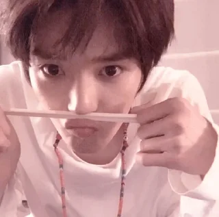 🍬 emoji Dek Taeyong @eventude Telegram sticker 18 of 28