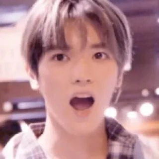 🍬 emoji Dek Taeyong @eventude Telegram sticker 17 of 28