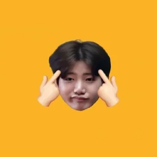😅 emoji Junkyu @jnkvyu Telegram sticker 12 of 38