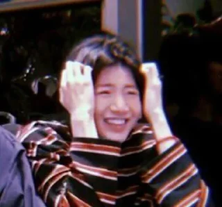 😅 emoji Junkyu @jnkvyu Telegram sticker 11 of 38