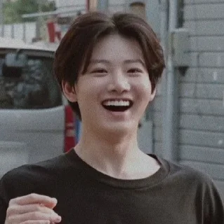 Sticker from Junkyu aib