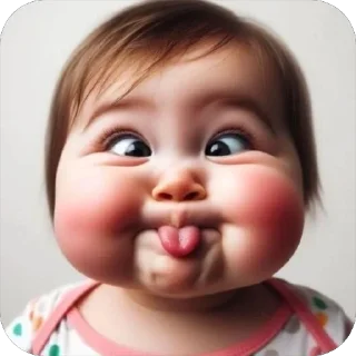 😝 emoji ᴵᴬᴹ ➳𝗔ℹžªľ➳ ❤️ @Oryn_Golden Telegram sticker 16 of 50
