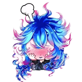 🙈 emoji TWST stickers♣ Telegram sticker 9 of 11