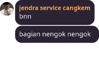 🥶 emoji punya bojone jeni Telegram sticker 10 of 30
