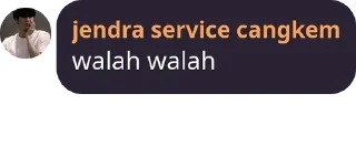 🥶 emoji punya bojone jeni Telegram sticker 8 of 30