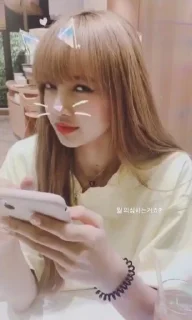 Sticker from lisa @tikelrp