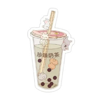 🥖 emoji mochafantasy — @aestickers Telegram sticker 5 of 50