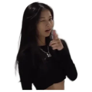 💘 emoji 試當真一週年紀錄版｜ 試當真 Telegram sticker 8 of 30