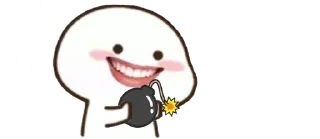 💣 emoji Yotij's Chotu Motu | @Dealsalligator Telegram sticker 16 of 44