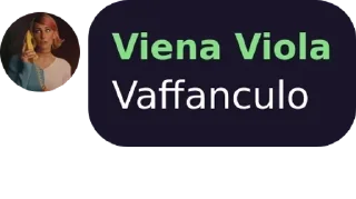 Sticker from Vivi x Zac