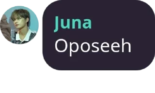 Sticker from Junaedi
