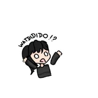 😧 emoji .. Telegram sticker 20 of 38