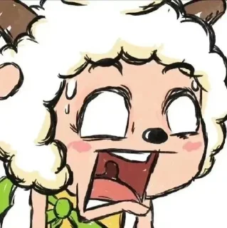 🤯 emoji 李大刀的表情包@bqbfenxiang Telegram sticker 21 of 21