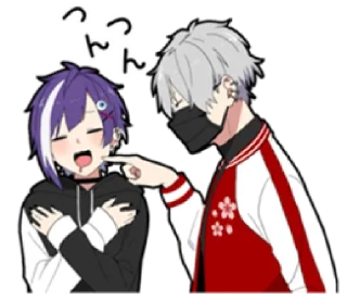 ☃️ emoji ㅤㅤ          ˖ これは   @stikie ♡ Telegram sticker 6 of 40