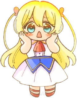 😲 emoji Jitsu wa Ore, Saikyou deshita? @Y2LAB Telegram sticker 17 of 71