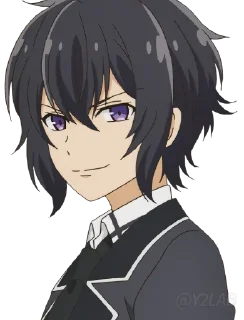 😏 emoji Shikkakumon no Saikyou Kenja @Y2LAB Telegram sticker 3 of 46