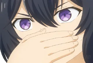 🤭 emoji Shikkakumon no Saikyou Kenja @Y2LAB Telegram sticker 7 of 46