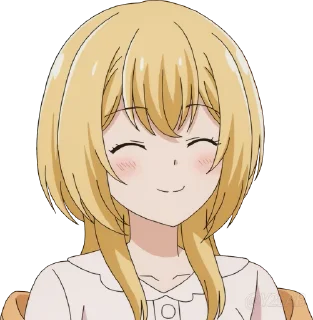 😊 emoji Shikkakumon no Saikyou Kenja @Y2LAB Telegram sticker 17 of 46