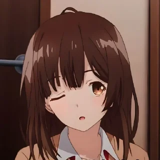Sticker from Sayu