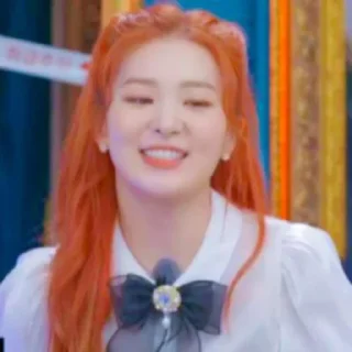🖇 emoji ✰ seulgi by @rpstickerr . Telegram sticker 14 of 29