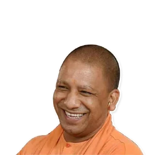 😁 emoji @kanishk_memer Yogi pack Telegram sticker 18 of 18