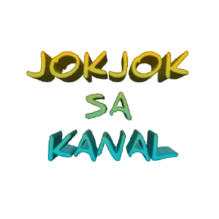 💩 emoji Jokjok stix Telegram sticker 3 of 16